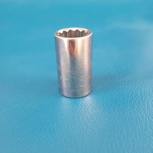 Craftsman -G- 44236 15mm 12pt 1/2" Drive Socket